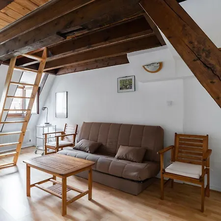 Citycosy - Budget St Thomas Serruriers Strasbourg