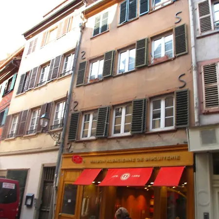 Citycosy - Budget St Thomas Serruriers Strasbourg