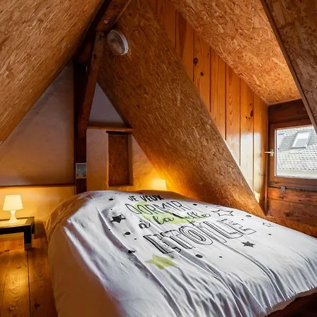 Citycosy - Budget St Thomas Serruriers * Strasbourg