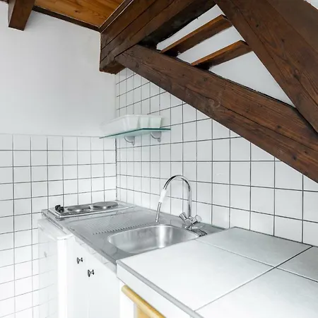 Apartment Citycosy - Budget St Thomas Serruriers Strasbourg
