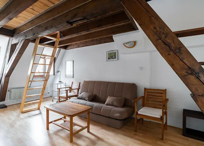 Citycosy - Budget St Thomas Serruriers ستراسبورغ