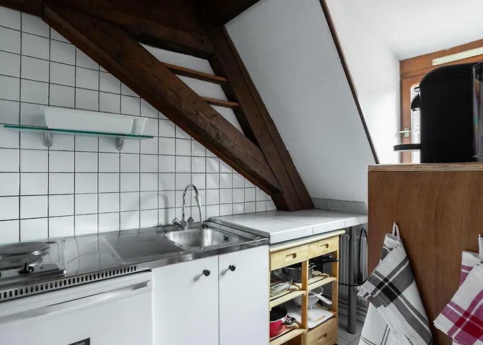 Citycosy - Budget St Thomas Serruriers شقة *