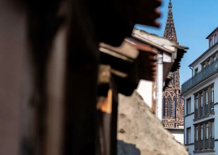 Citycosy - Budget St Thomas Serruriers ستراسبورغ