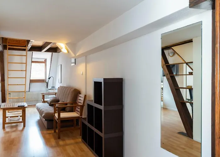 Citycosy - Budget St Thomas Serruriers ستراسبورغ