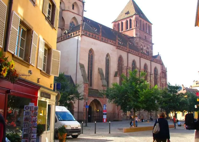 Citycosy - Budget St Thomas Serruriers شقة