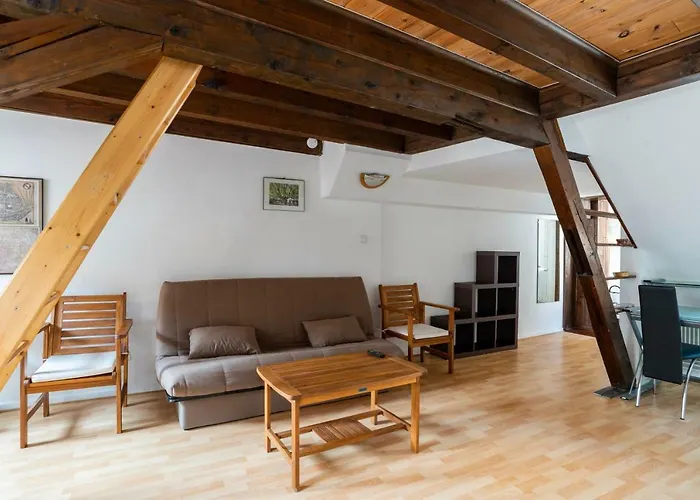 Citycosy - Budget St Thomas Serruriers ستراسبورغ