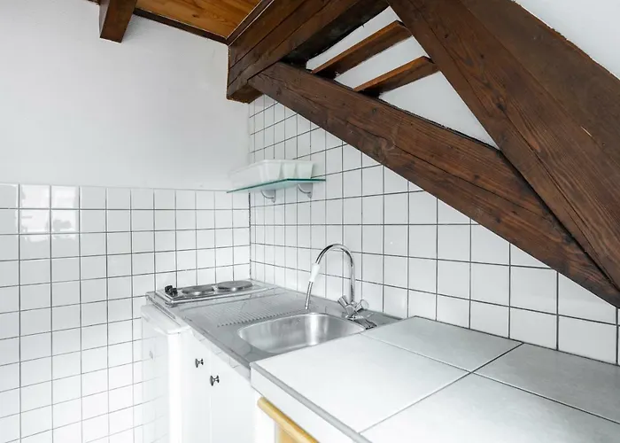 شقة Citycosy - Budget St Thomas Serruriers ستراسبورغ