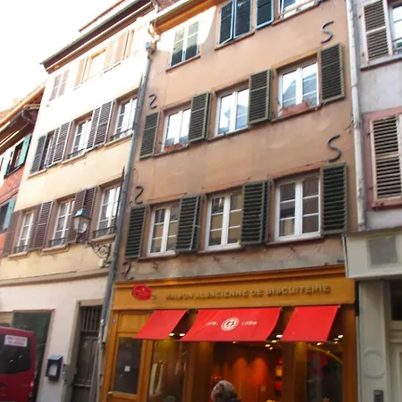 Citycosy - Budget St Thomas Serruriers Strasburg