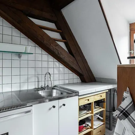 Citycosy - Budget St Thomas Serruriers Appartement *