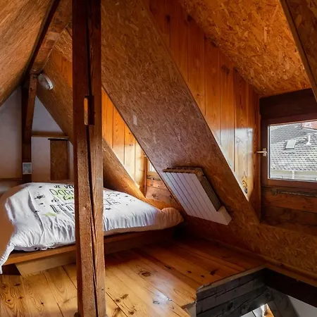Citycosy - Budget St Thomas Serruriers Strazburg