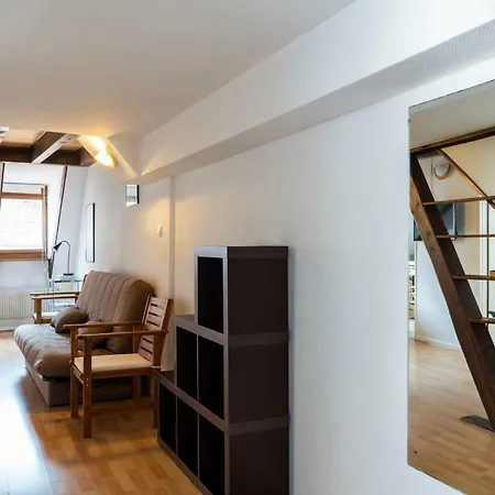 Citycosy - Budget St Thomas Serruriers Strazburg