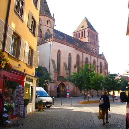 Citycosy - Budget St Thomas Serruriers Appartement