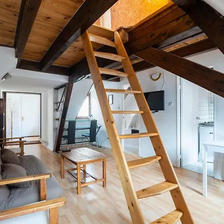 Citycosy - Budget St Thomas Serruriers Appartement Strasbourg