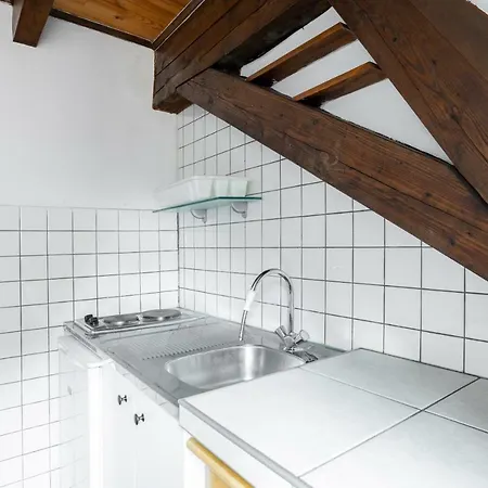 Appartement Citycosy - Budget St Thomas Serruriers Strasbourg